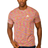 Montirex Trail 2.0 T-shirt - Blue/Pink Multi