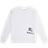 Burberry Kid's Cotton Sweatshirt - White