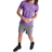 Montirex Kid's Trail T-shirt - Purple