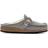 Birkenstock Buckley Shearling Suede Leather - Stone Coin