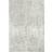 Serdim Rugs Serenity Modern White, Grey 161.54x234.69cm