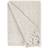 Emma Barclay Honeycomb Blankets Beige (152x127cm)