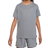 Nike Older Kid's Dri-FIT Miler Training Top - Smoke Grey (FD0237-084)