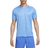 Nike Men's Miler Short Sleeved Running Top - University Blue