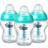Tommee Tippee Advanced Anti-Colic Baby Bottle 3-pack 260ml