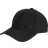 adidas Metal Badge Lightweight Baseball Cap - Black