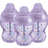 Tommee Tippee Advanced Anti-Colic Bottles 260ml 3-pack