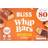 Iceland Bliss Salted Caramel Whip Bars 100g 5pack
