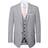 Skopes Anello Tailored suit - Grey