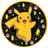 Amscan Disposable Plates Pokémon 2024 8-pack