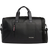 Tommy Hilfiger Pique Textured Medium Duffel Bag - Black