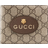 Gucci Neo Vintage GG Supreme Wallet - Beige/Ebony
