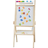 Liberty House Toys Double Sided Rotary Easel with 35 Accessories