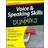 Voice & Speaking Skills for Dummies [With CD (Audio)] (Audiobook, CD, 2012)