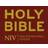 NIV Popular Bible (Bible Niv) (Hardcover, 2011)