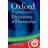 Oxford Paperback Dictionary & Thesaurus (Dictionary/Thesaurus) (Paperback, 2009)