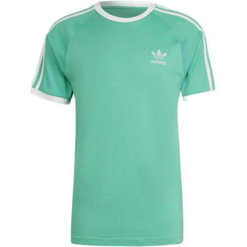 Adidas Adicolor Classics 3-Stripes T-shirt - Hi-Res Green • Price