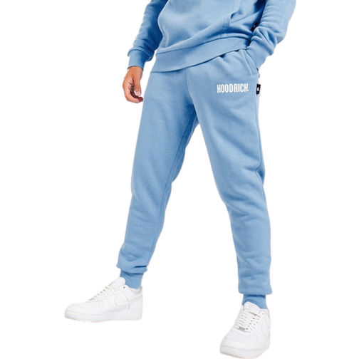 Hoodrich Core Joggers - Blue (1 stores) • See prices
