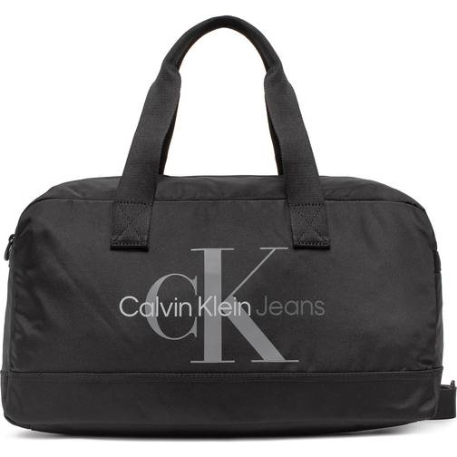 Calvin Klein Jeans Duffle Bag Black • PriceRunner