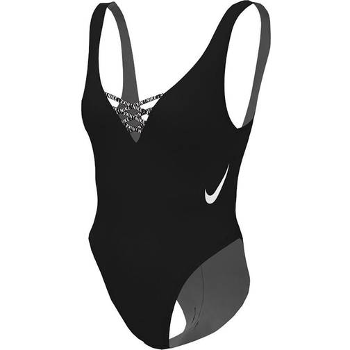 Nike Swim Sneakerkini U-Back One Piece Swimsuit Women 2022 Bathing ...
