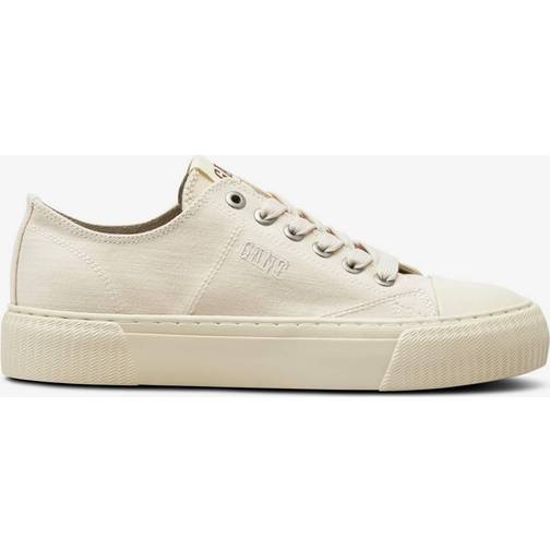 Gant Dame Nautilana sneakers Beige • See the lowest price