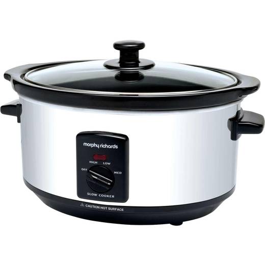 Morphy Richards Oval Slow Cooker 3.5L • See prices