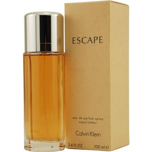 Calvin Klein Escape for Women EdP 100ml • See price