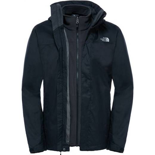The North Face Evolve II Triclimate Jacket - TNF Black • Price