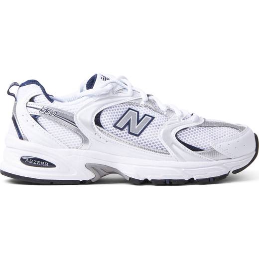 New Balance 530 - White with Natural Indigo • See price