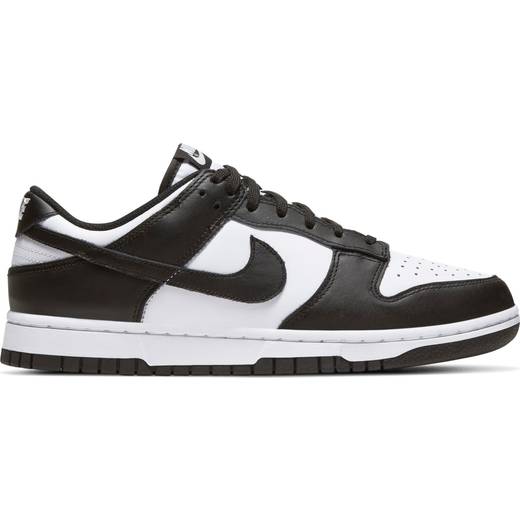 Nike Dunk Low W - White/Black • See the lowest price