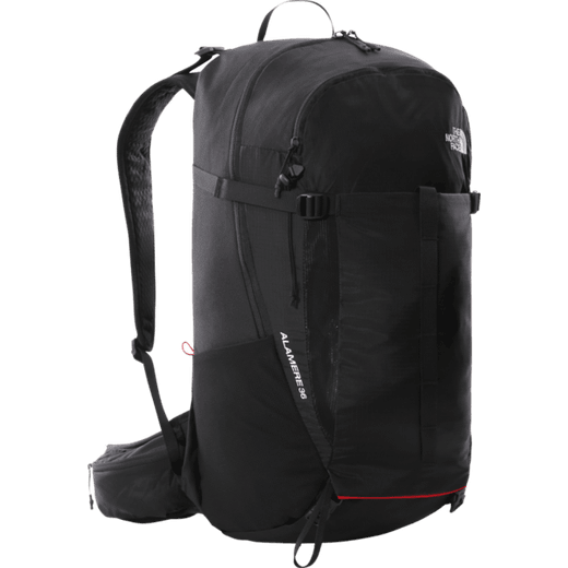 The North Face Basin Backpack 36L - Black • Prices