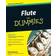 Flute for Dummies (Audiobook, CD, 2010)