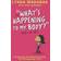 WHAT'S HAPPENING TO MY BODY: BOOK FOR GIRLS