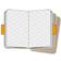 Ruled Cahier: Extra Large (set of 3 cahiers)