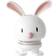 Hoptimist Bunny Figurine 9cm