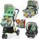 Cosatto Giggle 2 (Duo) (Travel system)