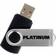 Best Media Platinum Twister 2GB USB 2.0