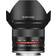 Samyang 12mm F2.0 NCS CS for Canon M