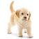 Schleich Golden Retriever puppy 16396