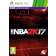 NBA 2K17 (Xbox 360)