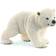 Schleich Polar bear cub walking 14708