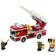 Lego City Fire Ladder Truck 60107