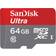 SanDisk Ultra microSDXC Class 10 UHS-I U1 80MB/s 64GB