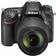 Nikon D7200 + 18-140mm VR