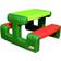 Little Tikes Large Picnic Table 466A Furniture Group