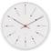 Arne Jacobsen Bankers White Wall Clock 16cm