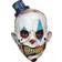 Ghoulish Productions Clown Mask Deluxe for Children