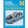 Ford Focus Diesel Service and Repair Manual (Paperback, 2015)