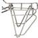 Tubus Cosmo Stainless Steel Rear Pannier Rack - Silver