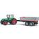 Bruder Fendt 209 S with Tipping Trailerr 02104